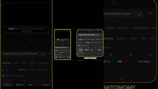 Make Music Lyrics Video in Capcut