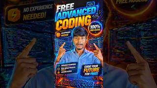 Learn Advanced Coding FREE 🤯 Secret Website for Python &amp; Web Dev