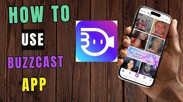 How to Use Buzzcast App | How to Create Buzzcast Account 2025 Quick guide