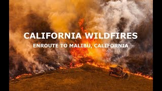 California wildfires | strategic response partners