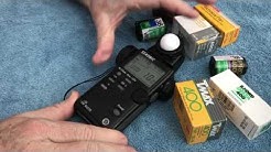 Exposure & FIlm Part 1