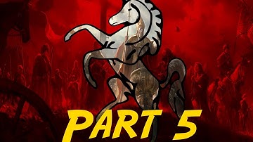 Crusader Kings 2 - Monks and Mystics -  Kent #5