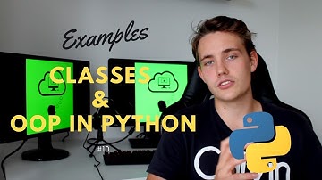 Examples - Classes and Object-Oriented Programming in Python