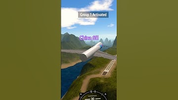 Thumbnail of #planecrash #plane #crash #animation #aviation #edit