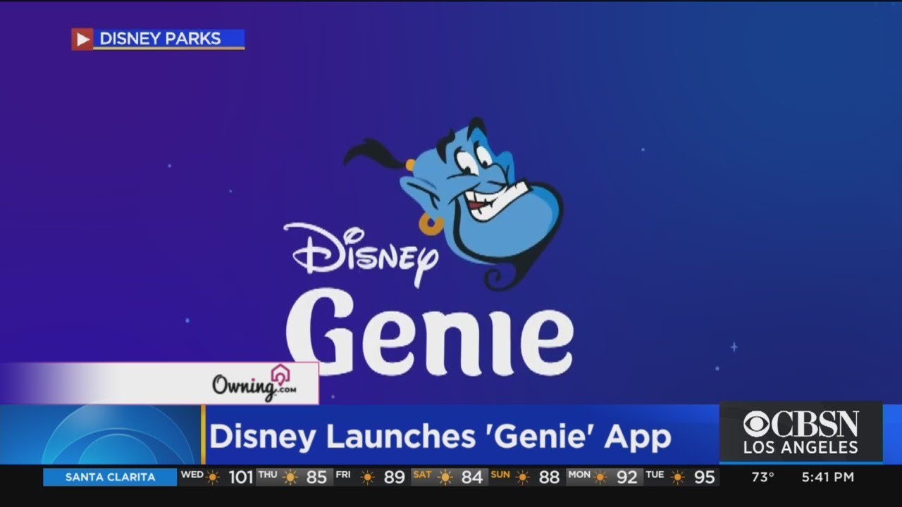 Disneyland Replacing Free FastPass System With 'Genie' Apps Allowing Visitors to Pay To Skip Lines