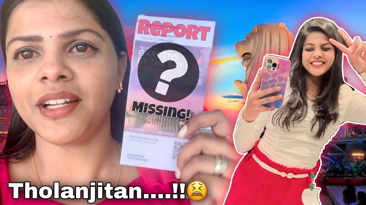 I Got LOST In SINGAPORE!! | Went to Singapore Google Office ah!? | Jenni's Hacks