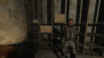 S.T.A.L.K.E.R. Anomaly 1.5.1 Redux 1.0. Бродяга. #41