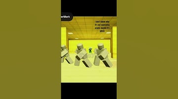 ~backrooms jumpstyle~ game name kyle