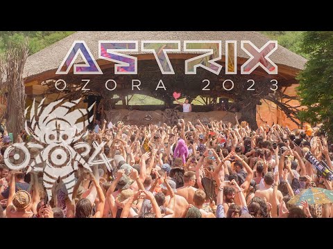 Astrix @ Ozora