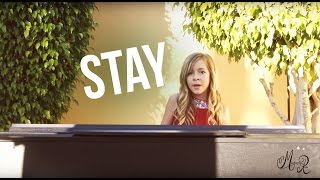 Stay by Rihanna - Cover [Madysyn Rose]