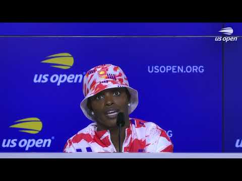 Sloane Stephens: "If there were fans it would be so lit!" | US Open 2020 Press Conference