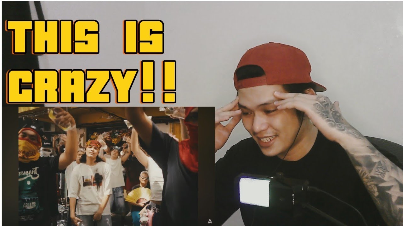 ALAMAT - ‘LuzViMinda’ |REACTION!!!