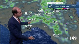 Friday Evening First To Know Forecast (05/03/2024)