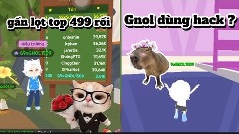 Play Together|  Hành trình đạt top 499 trong tháp vô cực  #playtogether #thápvôcực #playtogethervng 