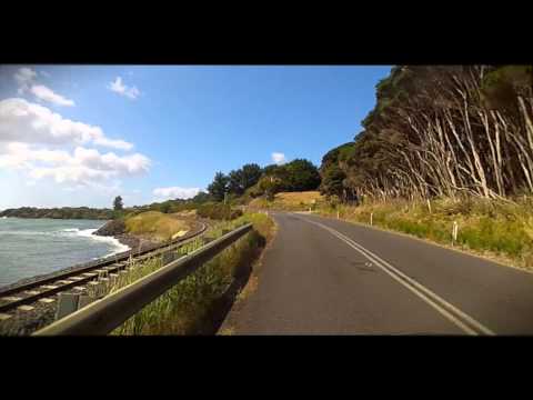 Penguin to Ulverstone, Tasmania. Road Trip. Chris Malinchak So Good to Me