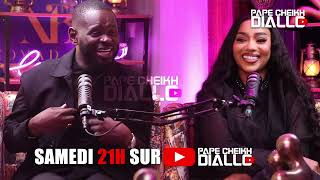 Racky Aidara Face À Pape Cheikh La Vérité Cachée Sur Son Union Avec Doro Gueye Enfin Dévoilée