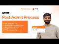 The ultimate stepbystep postadmit process guide  ms in usa 