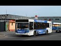 Молодечно. Поездка на автобусе МАЗ-103.485, Г/№ AH 5246-5, маршрут №5 (16.07.2024)