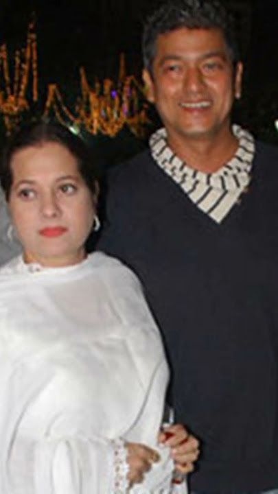Love story heroine vijeta pandit with real husband pic #shorts