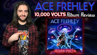 Ace Frehley - 10,000 Volts - Album Review | Vinyl Community