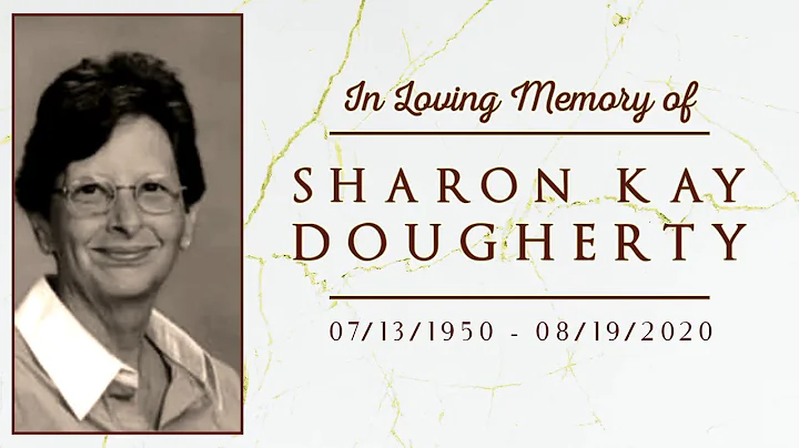 Shari Dougherty's Memorial Service