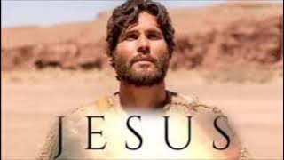 Fundo novela Jesus da Record - Jesus nome precioso (cover)