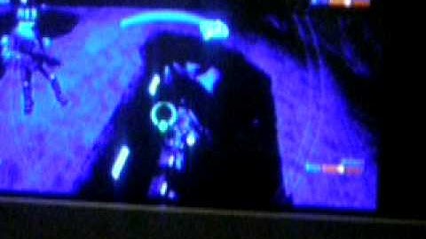 Halo 3 getting out of snow bound