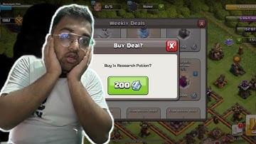 I Bought a TH11 Account in Clash of Clans   You Won