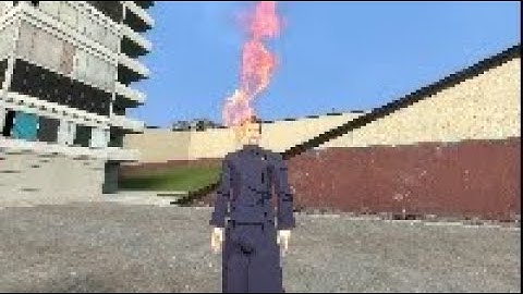 Idiots mess around in gmod sandbox (Gmod)