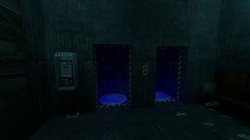 Source engine: Gravity elevators