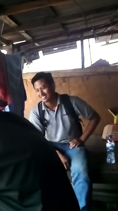 Bos neduh kehujanan