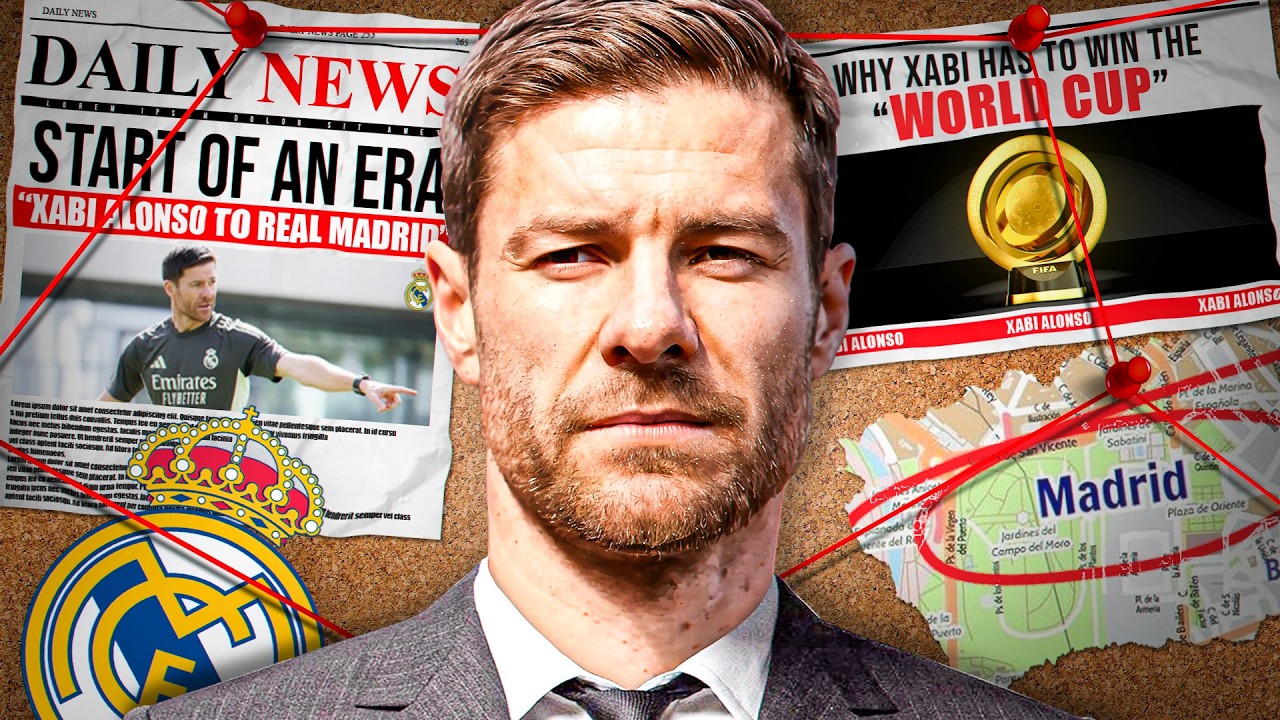 Xabi Alonso Test Thumbnail
