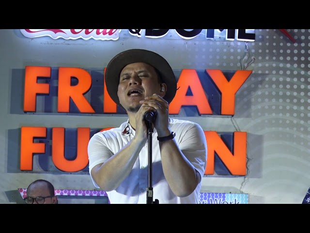 Angkuh - PADI (Live from Friday Fusion at South Quarter Dome) class=