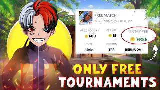 Earn FREE! money 💰 By Playing this Secret Free tournament App 💣🔥|How To Play Only FREE! Tournament 🤯 screenshot 4