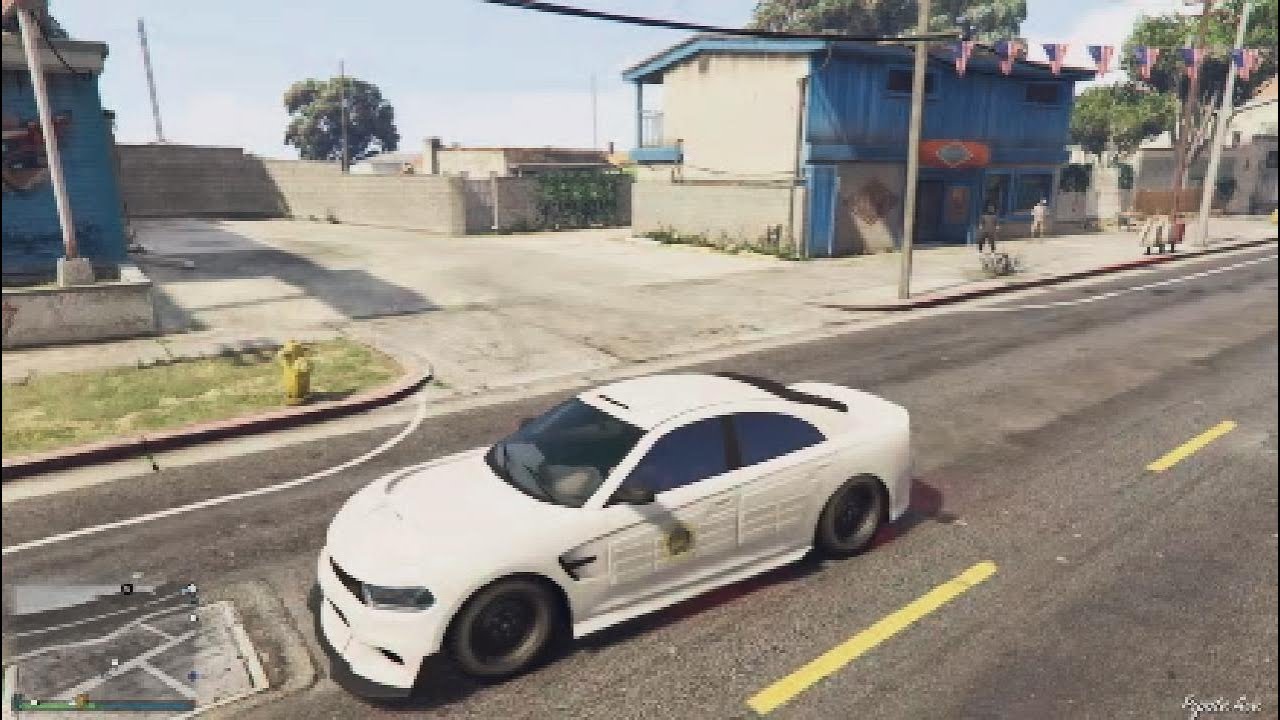 Gta county rp - YouTube