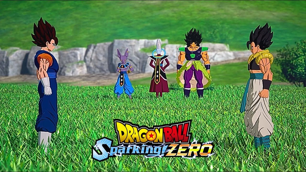 Vegito VS Gogeta: Who is the Ultimate Fusion? (Custom Battle) - DRAGON BALL: Sparking! ZERO