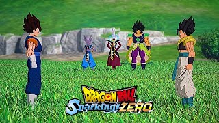 Vegito Vs Gogeta Who Is The Ultimate Fusion? Custom Battle - Dragon Ball Sparking Zero