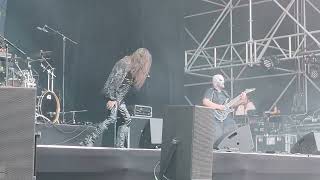 Carach Angren - Ik kom uit het graf ‘’Live’’ Into The Grave (Leeuwarden) 14-6-2026