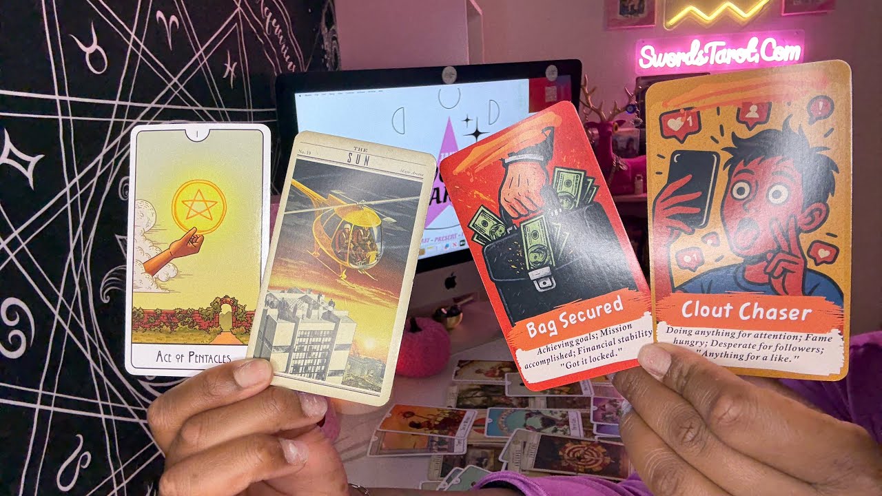 AQUARIUS ♒️ BLESSINGS ARE ROLLING IN ✨🪄 GOT PEOPLE POCKET WATCHING 👀💰 