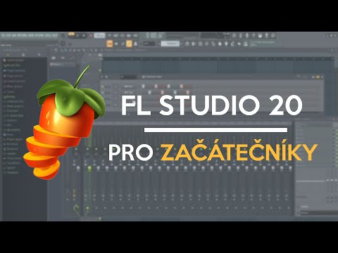 Video: Jak Nahrávat Ve Studiu Fl