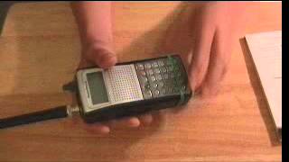 Radio Shack Pro 164 Basic Review