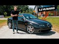 Alfa Romeo 156 GTA teszt - a hang, amiért MEGŐRÜLSZ!