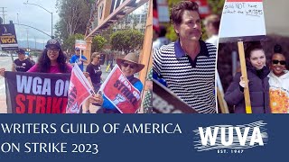 2023 Writer Guild of America Strike