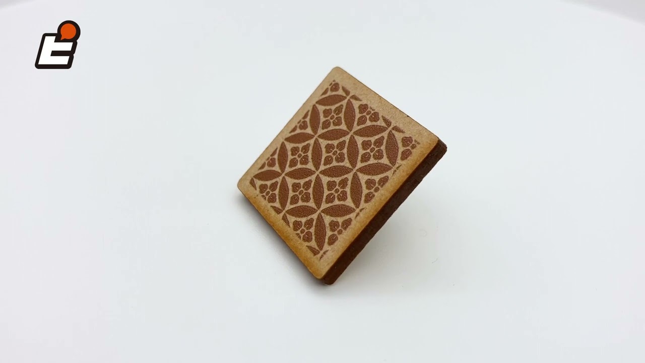 木製ピンバッジ | ピンバッジの達人