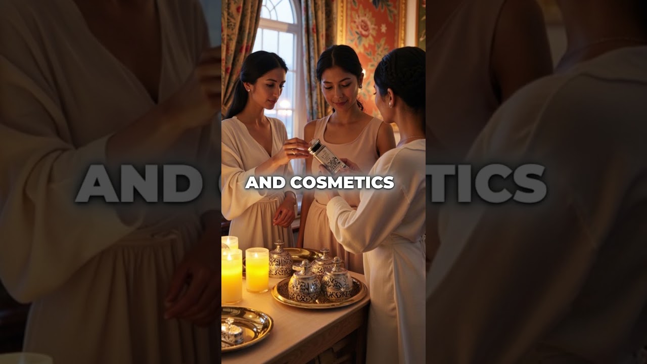 The Most Disturbing Beauty Contest in History - Queen Esther's Story