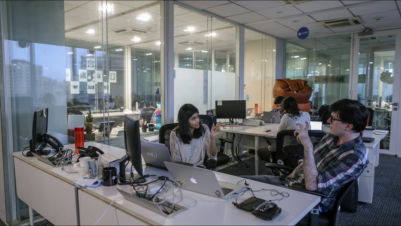 Intrasoft Technologies: Combating Competition In The Digital Age - YouTube