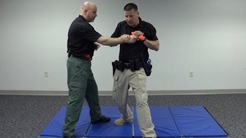 Weapon Take-Aways: Defensive Tactics