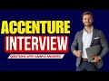Top 25 Accenture Interview Questions &amp; Answers | Crack Accenture Interview 2026