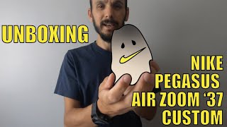nike pegasus 37 custom