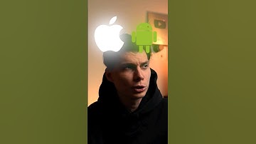 iPhone vs Android смартфон — что лучше? #iphone #apple #android #смартфон #ios #iphonevsandriod